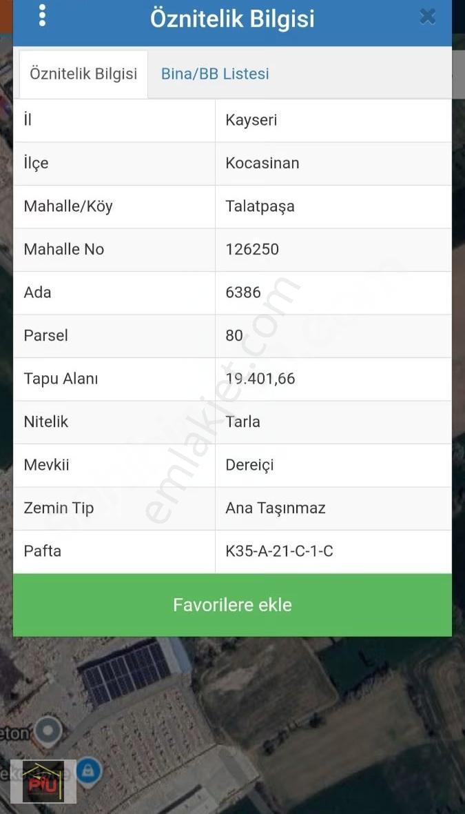 Talatpaşada İmar İçerisinde Büyük Metraj Satılık Hisseli Arsa - Görsel 2