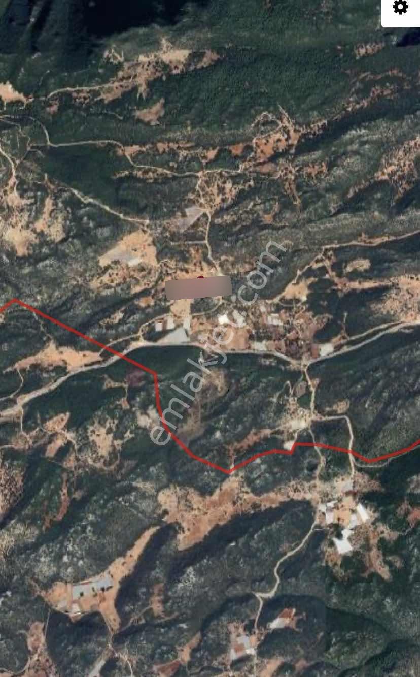 Antalya Demre'de Yatırımlık Fırsat Satılık Hisseli Parseller! - Görsel 4