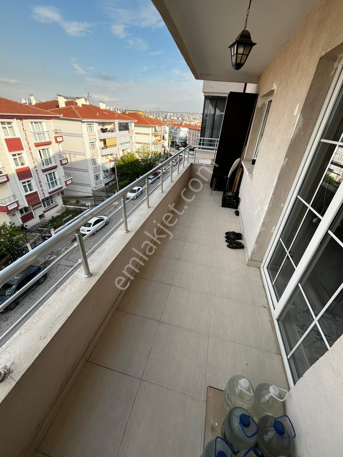 Es As Emlak'tan Pınarbaşı Mh Asansörlü 280m2 Masrafsız 6+1 Teras - Görsel 35