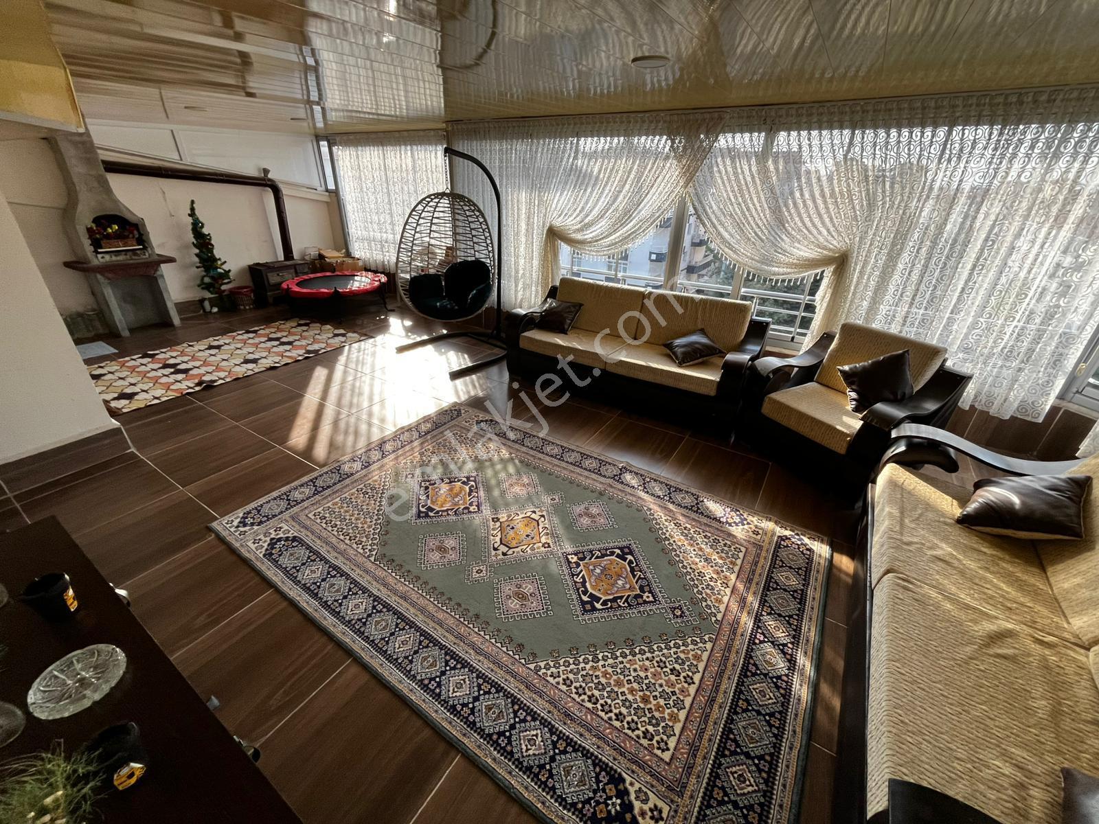 Es As Emlak'tan Pınarbaşı Mh Asansörlü 280m2 Masrafsız 6+1 Teras - Görsel 30