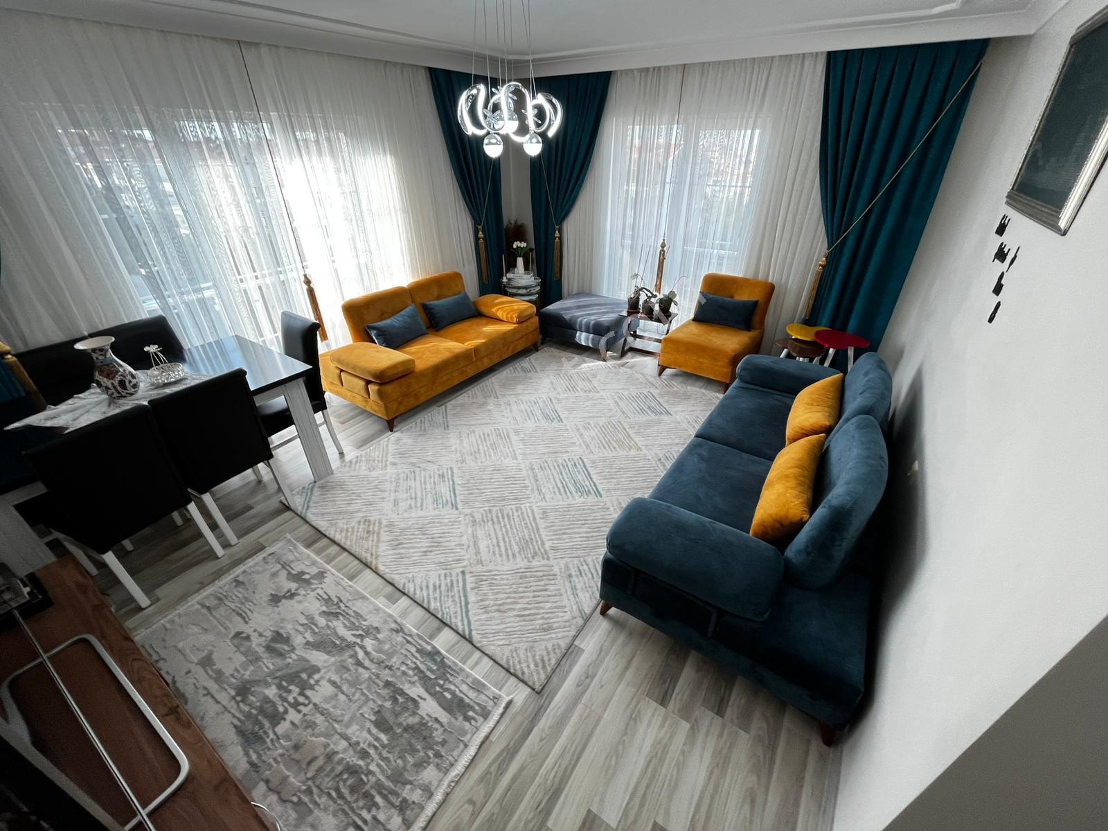 Es As Emlak'tan Pınarbaşı Mh Asansörlü 280m2 Masrafsız 6+1 Teras - Görsel 7