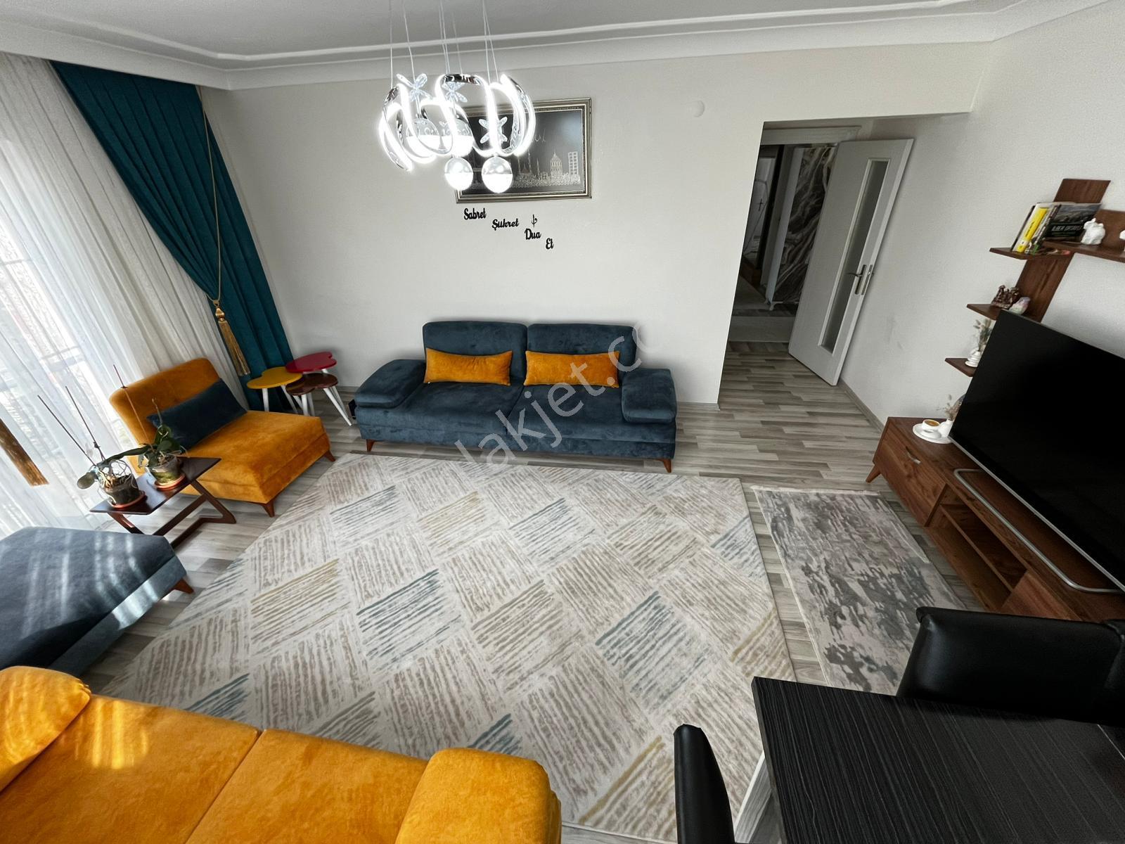 Es As Emlak'tan Pınarbaşı Mh Asansörlü 280m2 Masrafsız 6+1 Teras - Görsel 6