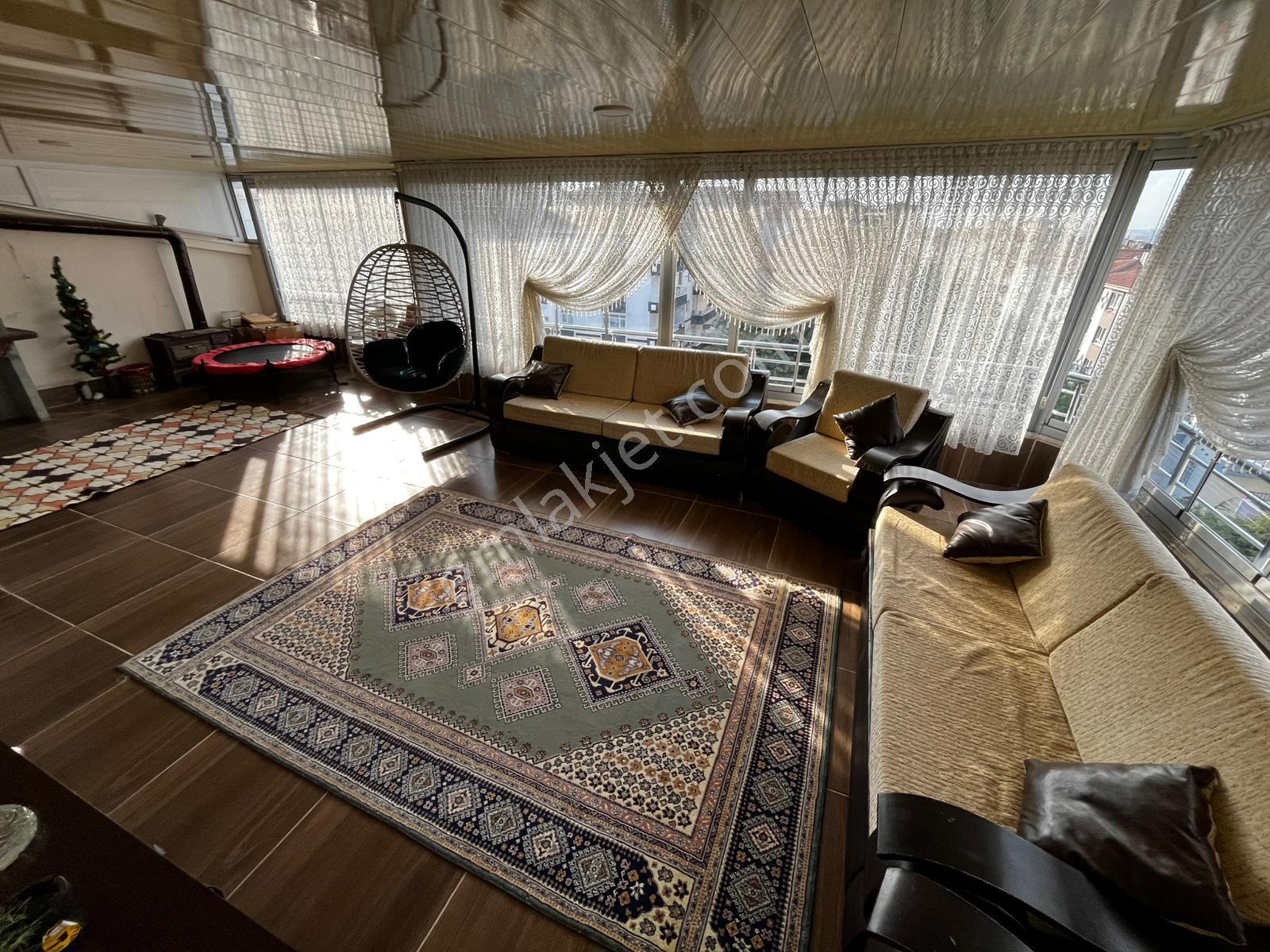 Es As Emlak'tan Pınarbaşı Mh Asansörlü 280m2 Masrafsız 6+1 Teras - Görsel 32