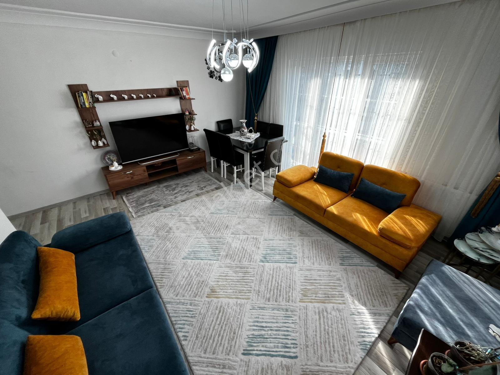 Es As Emlak'tan Pınarbaşı Mh Asansörlü 280m2 Masrafsız 6+1 Teras - Görsel 5