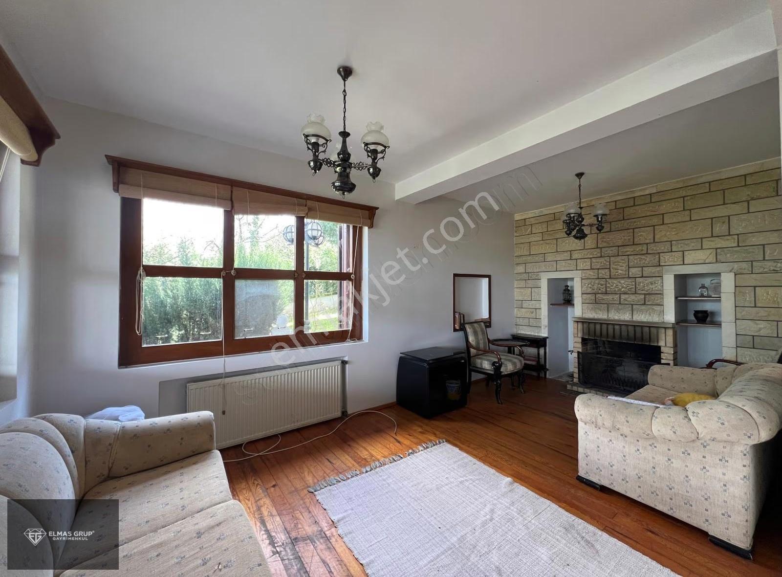 Sapanca Yanık'ta Göl Manzaralı 2845 Metre²arsa İçinde Lüx Villa! - Görsel 11