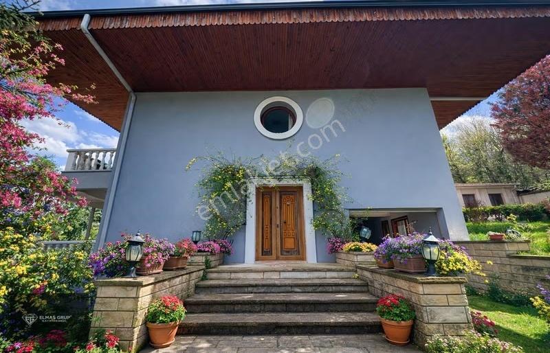 Sapanca Yanık'ta Göl Manzaralı 2845 Metre²arsa İçinde Lüx Villa! - Görsel 26