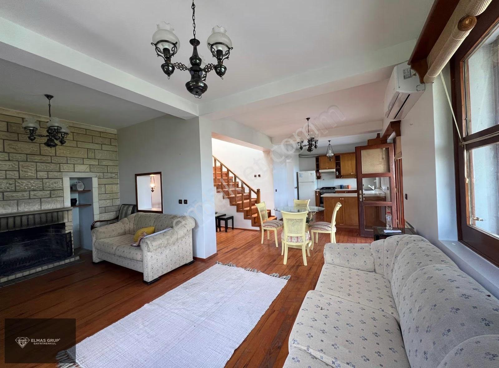 Sapanca Yanık'ta Göl Manzaralı 2845 Metre²arsa İçinde Lüx Villa! - Görsel 21