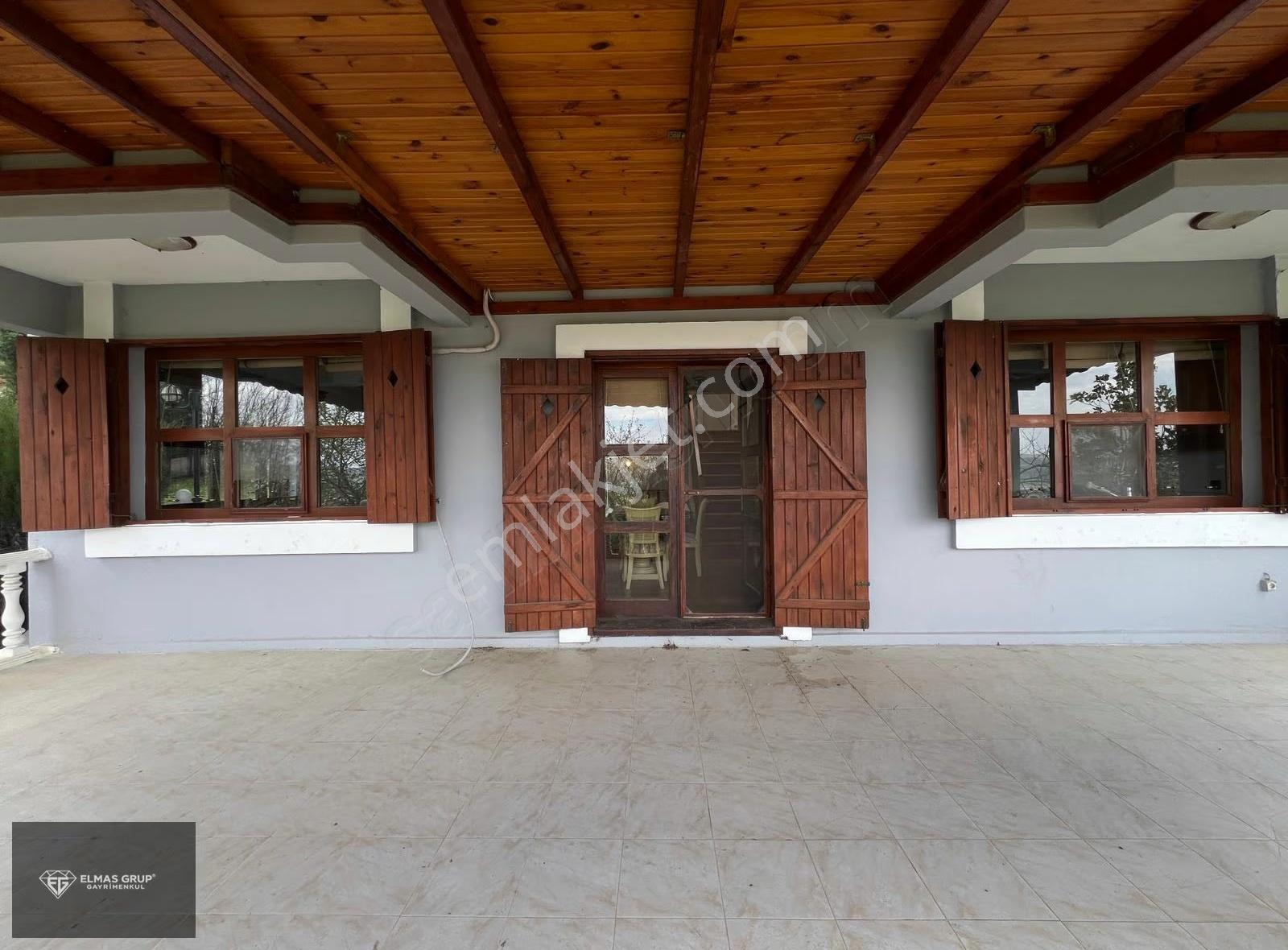 Sapanca Yanık'ta Göl Manzaralı 2845 Metre²arsa İçinde Lüx Villa! - Görsel 32