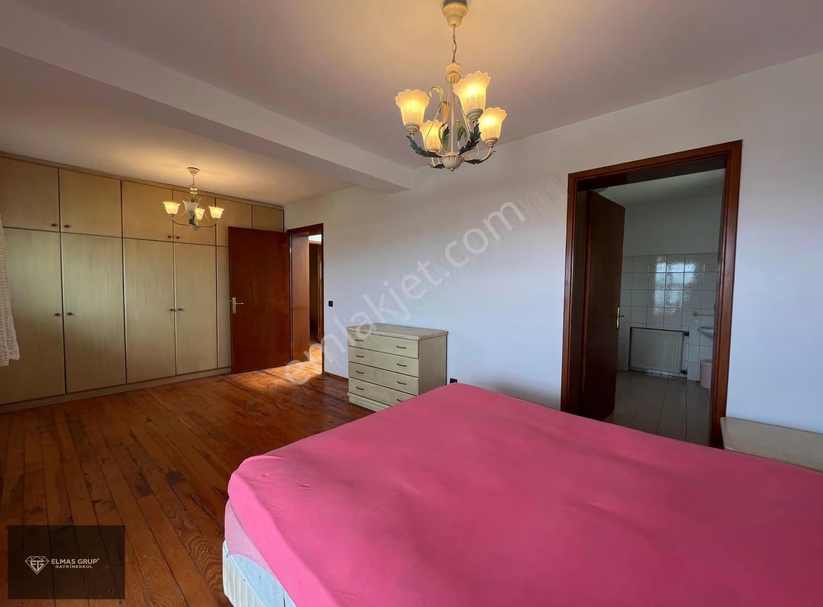 Sapanca Yanık'ta Göl Manzaralı 2845 Metre²arsa İçinde Lüx Villa! - Görsel 16