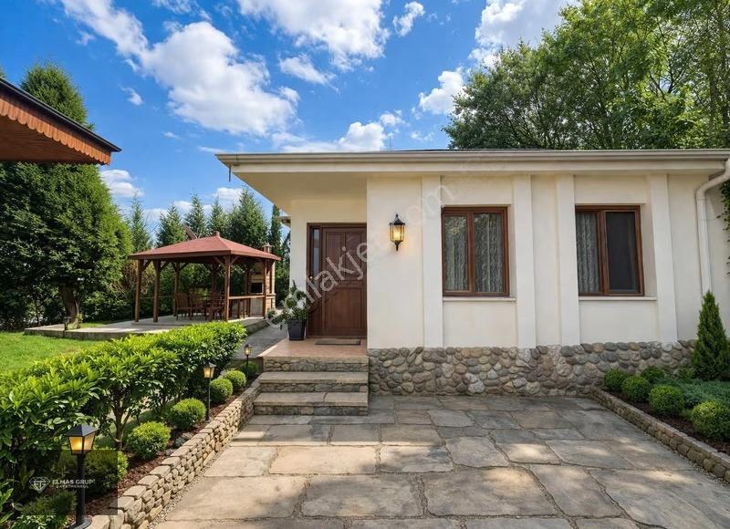 Sapanca Yanık'ta Göl Manzaralı 2845 Metre²arsa İçinde Lüx Villa! - Görsel 6
