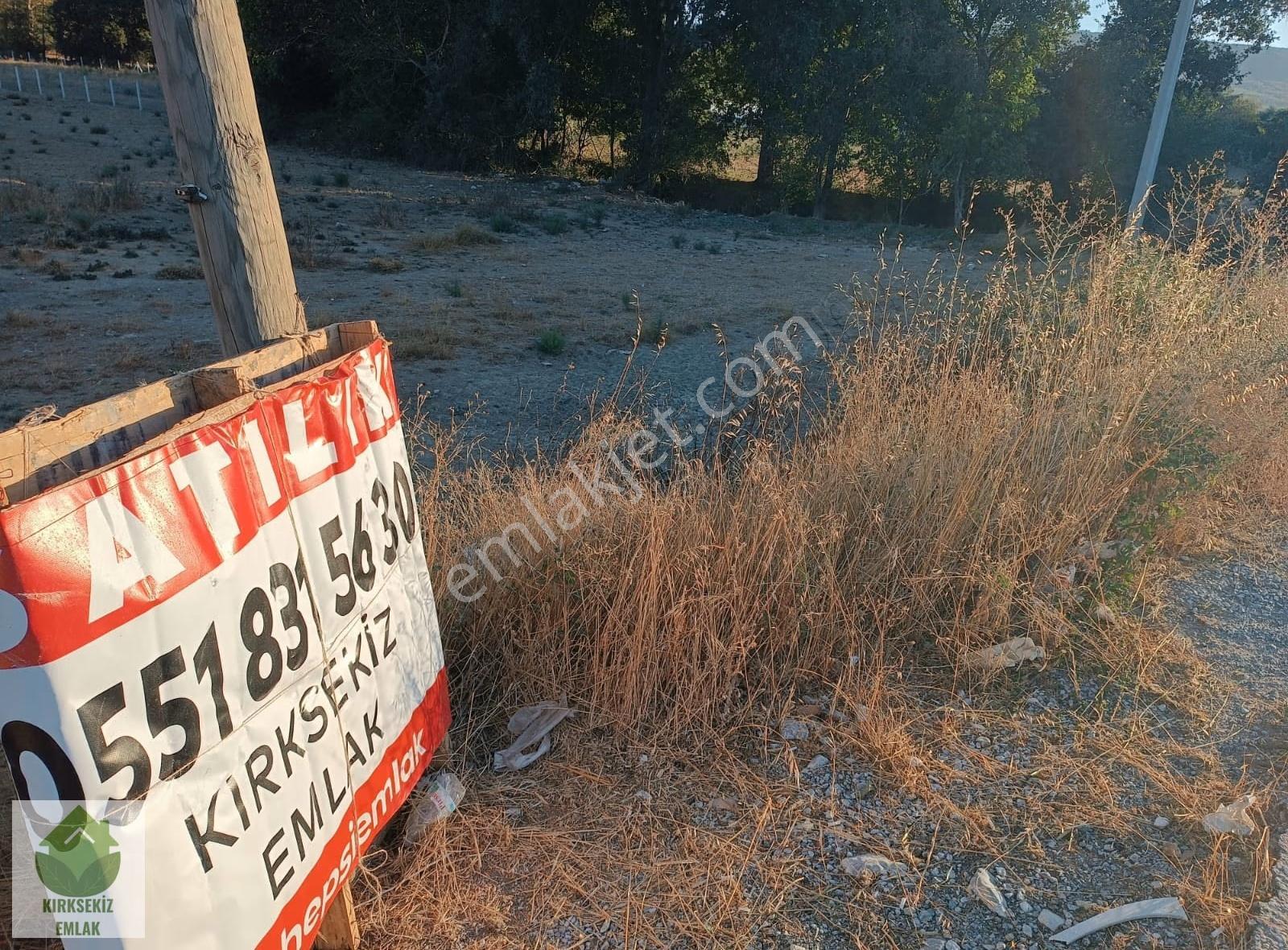 Muğla Menteşe Karabağlarda 438m² Yatırımlık Tarla... - Görsel 11