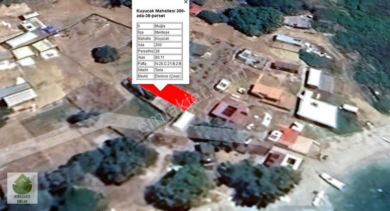 Gökova Körfezinde Denize 25 Metre Mesafede Satılık Arazi - Görsel 11