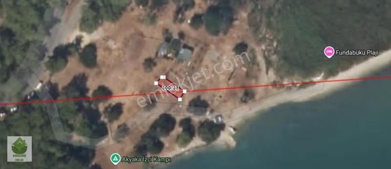 Gökova Körfezinde Denize 25 Metre Mesafede Satılık Arazi - Görsel 8