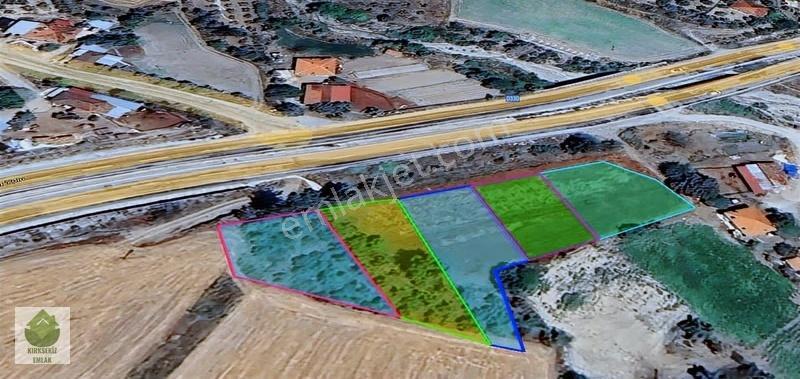 Muğla Menteşe Gazeller'de Ticari/konut İmarlı Satılık Arsa... - Görsel 13