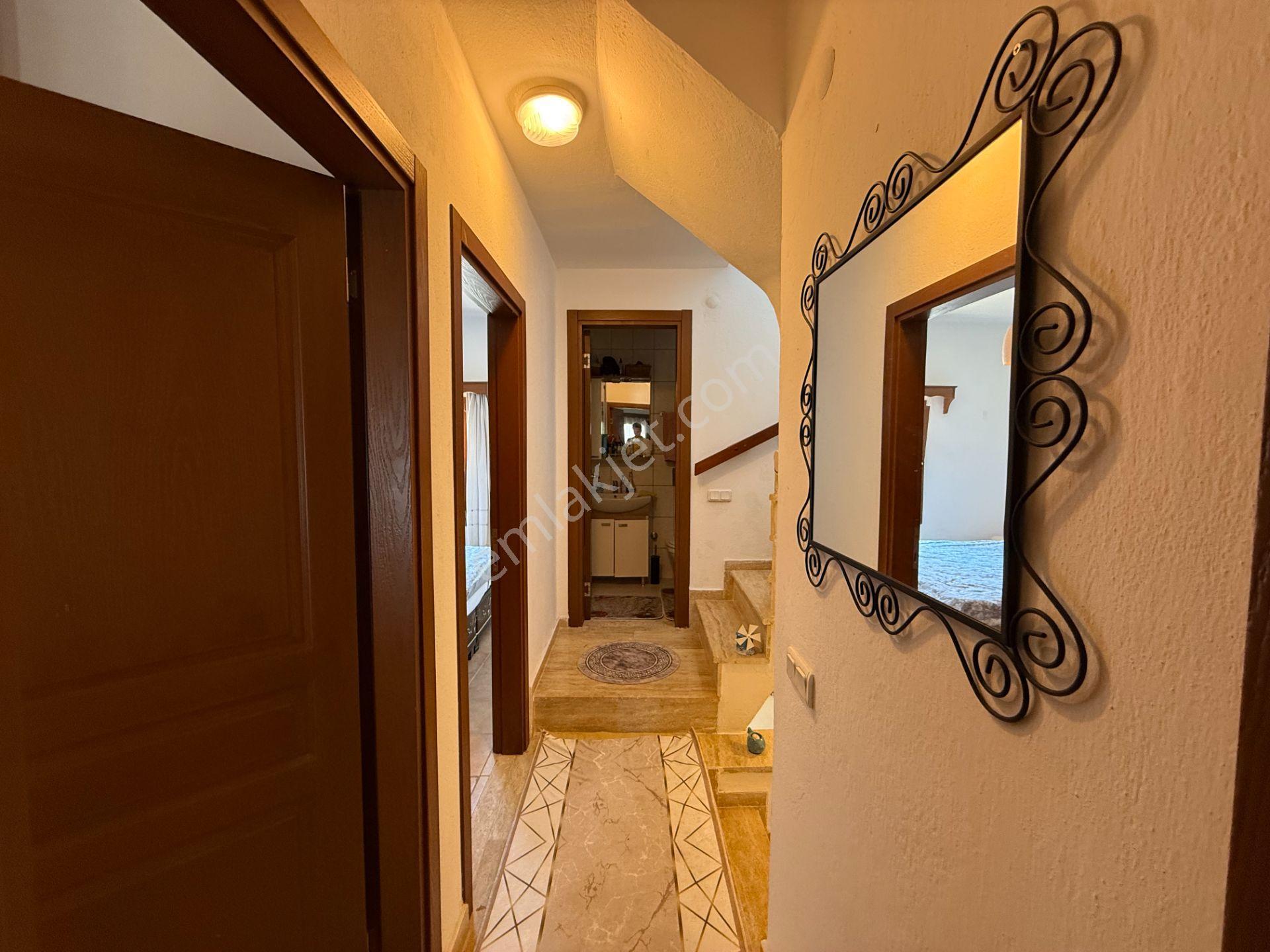 Gündoğan'da Site İçerisinde Satılık 3+1 Villa - Görsel 17