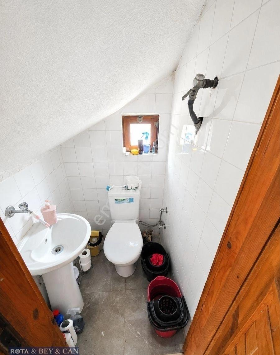 Rotadan | İskelede | Bahçeli | Teraslı | Müstakil | 3+1 Villa - Görsel 31