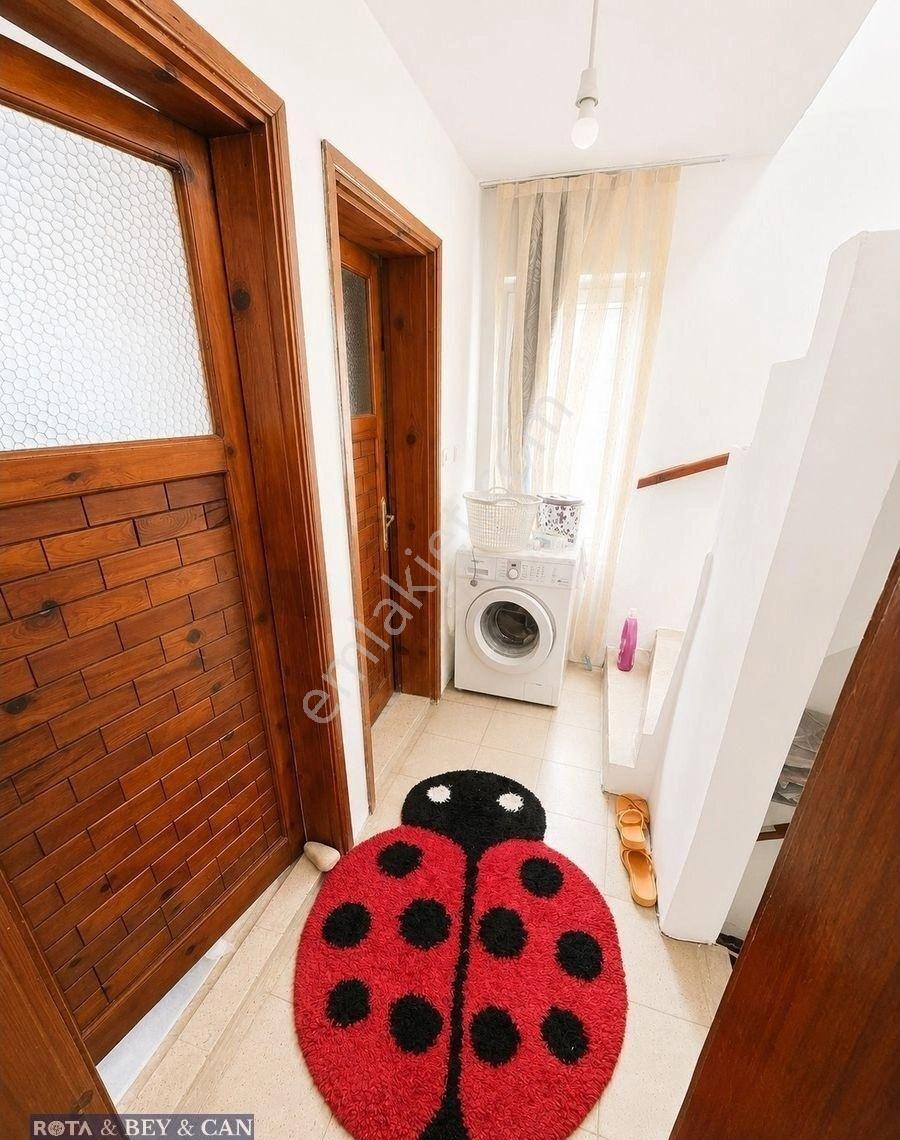 Rotadan | İskelede | Bahçeli | Teraslı | Müstakil | 3+1 Villa - Görsel 12
