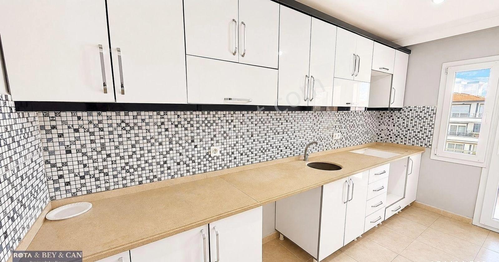 Rota'dan | Merkezi Isıtmalı | Ana Cadde Üzerinde | Kiralık Daire - Görsel 4