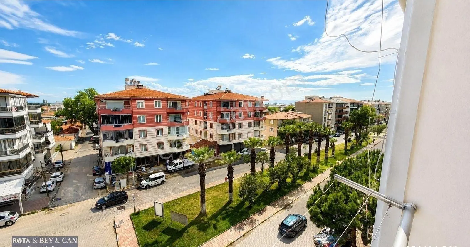 Rota'dan | Merkezi Isıtmalı | Ana Cadde Üzerinde | Kiralık Daire - Görsel 6