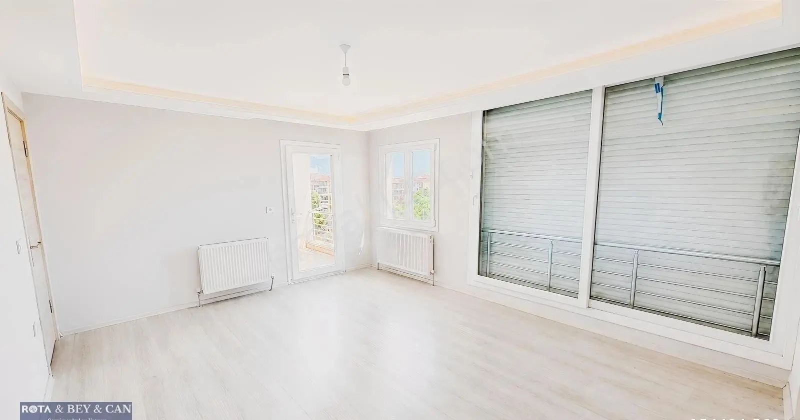 Rota'dan | Merkezi Isıtmalı | Ana Cadde Üzerinde | Kiralık Daire