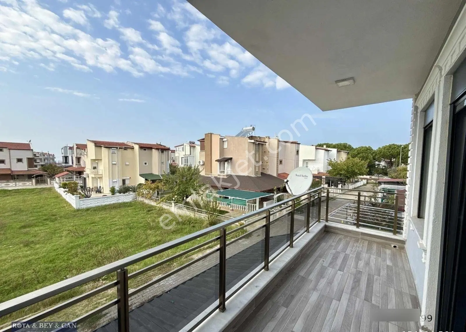 Rota'dan | İskele'ye Yürüme Mesafesinde, Site İçinde, 3+1 Villa - Görsel 4