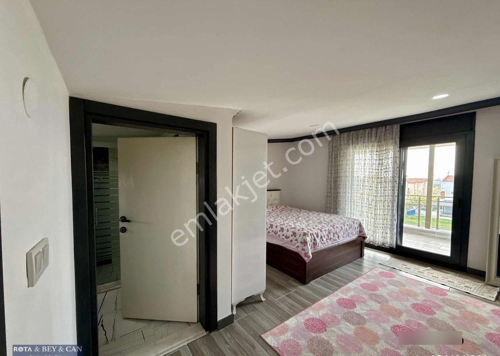 Rota'dan | İskele'ye Yürüme Mesafesinde, Site İçinde, 3+1 Villa - Görsel 22