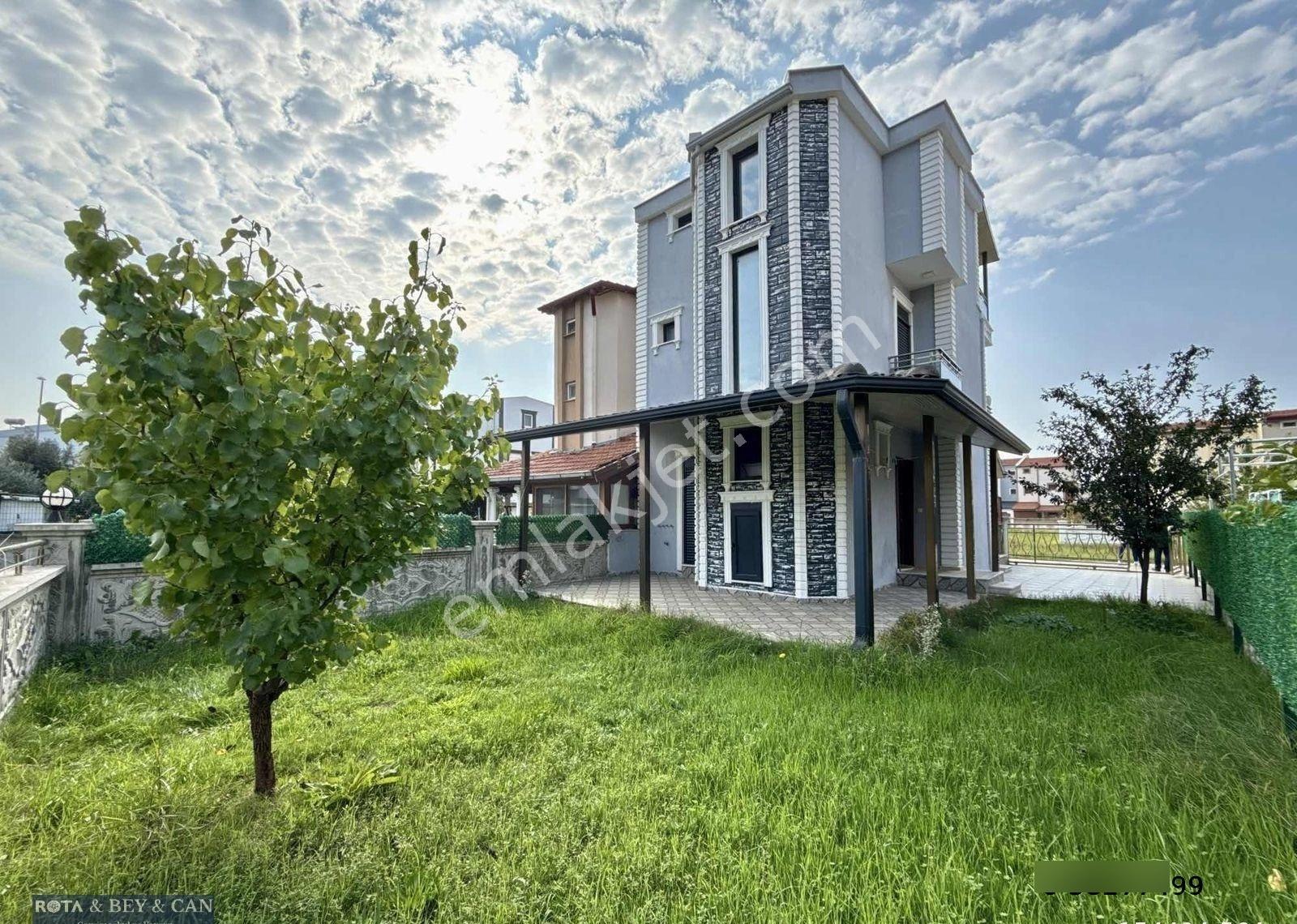 Rota'dan | İskele'ye Yürüme Mesafesinde, Site İçinde, 3+1 Villa - Görsel 32