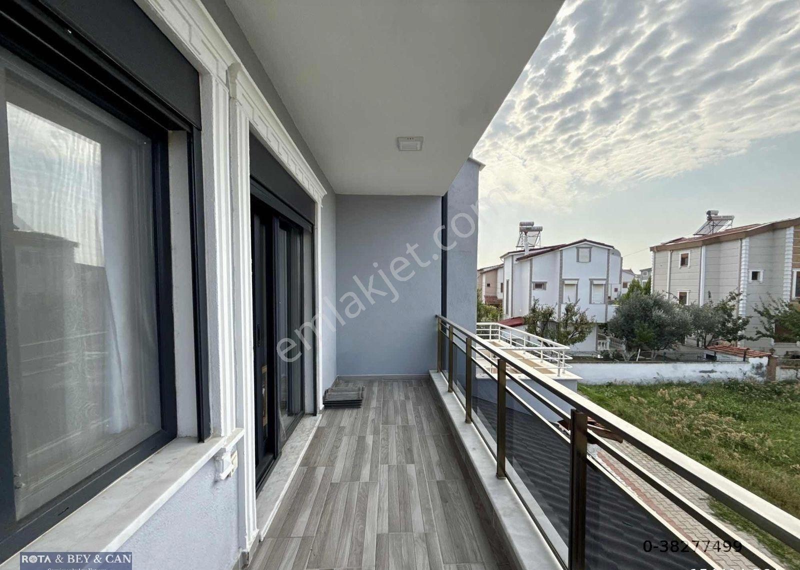 Rota'dan | İskele'ye Yürüme Mesafesinde, Site İçinde, 3+1 Villa - Görsel 35