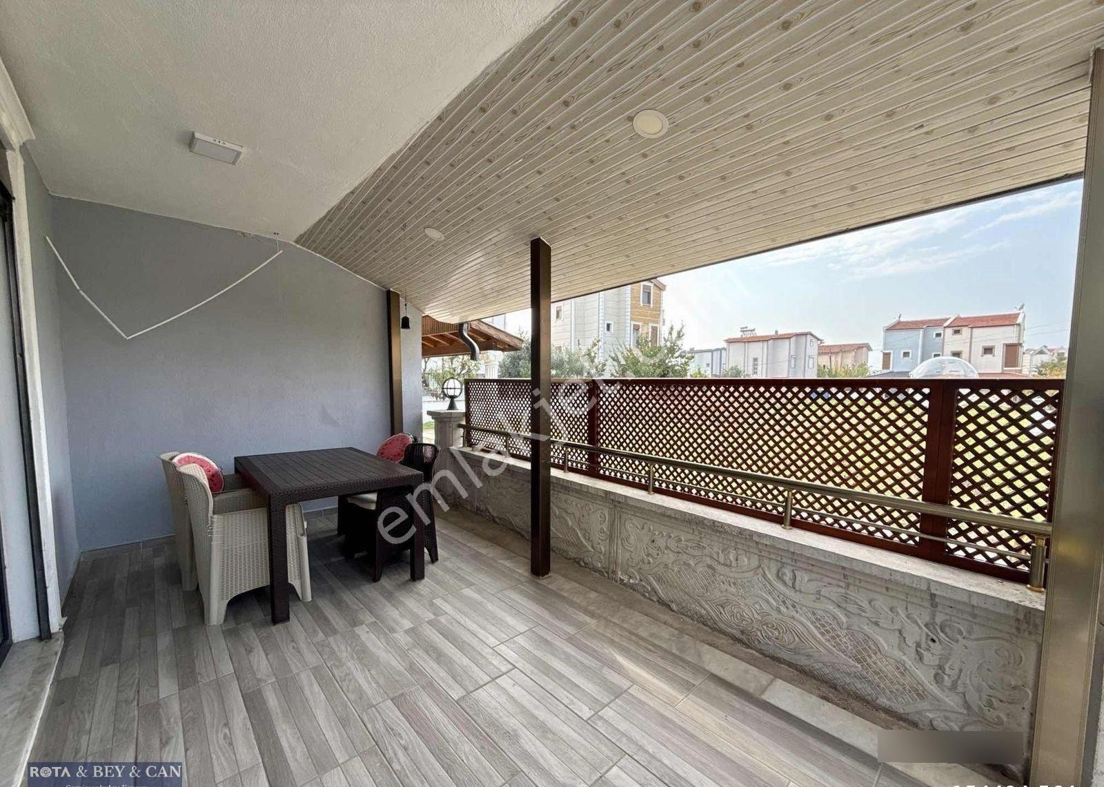 Rota'dan | İskele'ye Yürüme Mesafesinde, Site İçinde, 3+1 Villa - Görsel 9