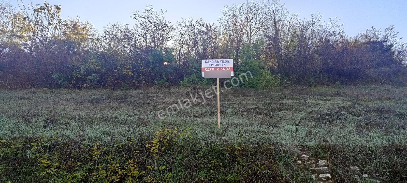 Kocaeli Kandıra Nasuhlarda Köye Yakın Asfalta Cephe 329 M2 Arsa