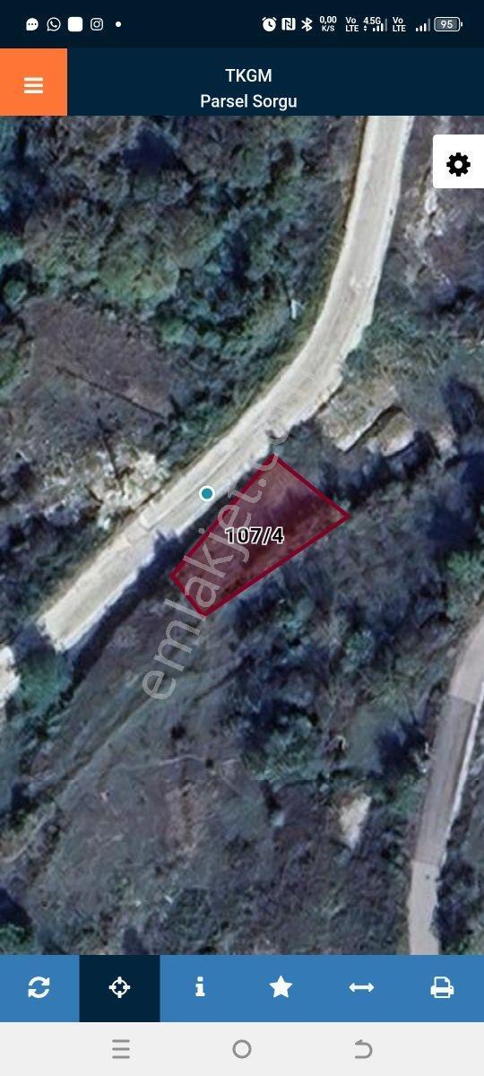 Kocaeli Kandıra Nasuhlarda Köye Yakın Asfalta Cephe 329 M2 Arsa - Görsel 23