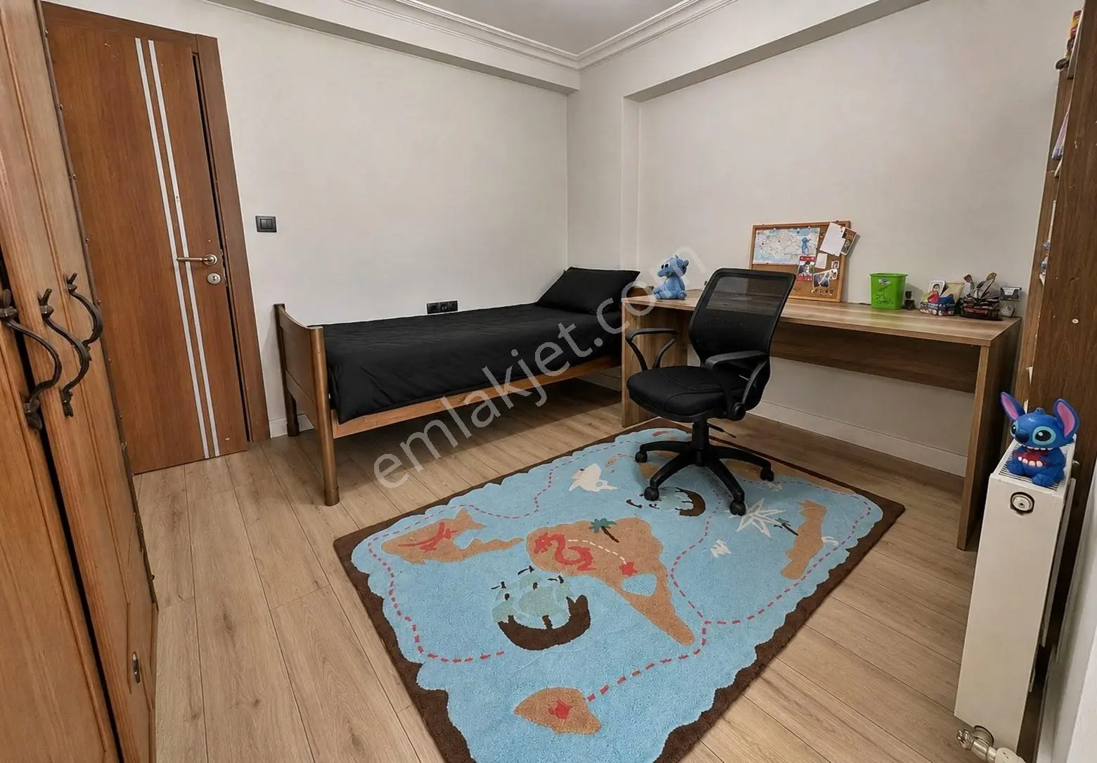 Elvan Mah. Site İçerisin'de/asansörlü/ful Yapılı/ara Katta - Görsel 33