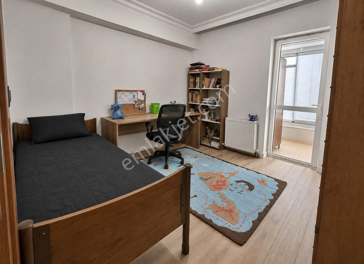 Elvan Mah. Site İçerisin'de/asansörlü/ful Yapılı/ara Katta - Görsel 27