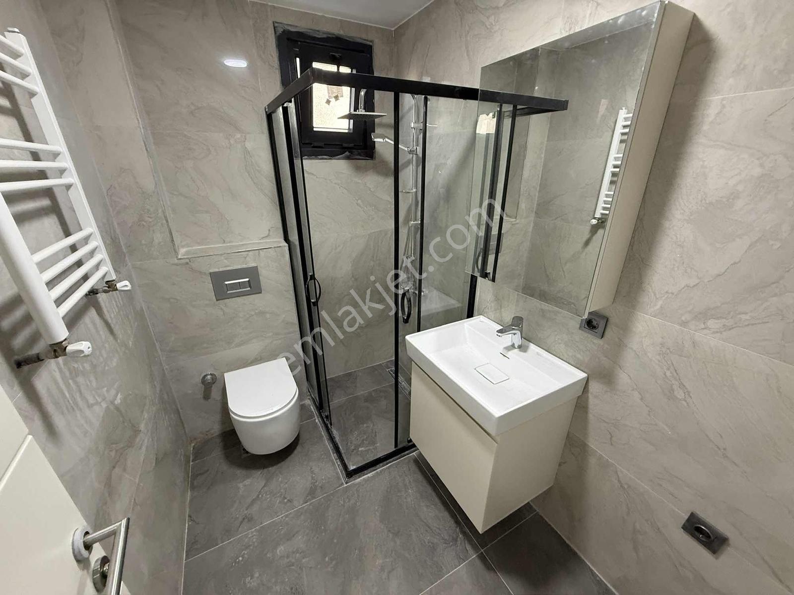 Suadiye'de Sıfır Binada Satılık 2+1 Daire, 75m² Net - Görsel 18