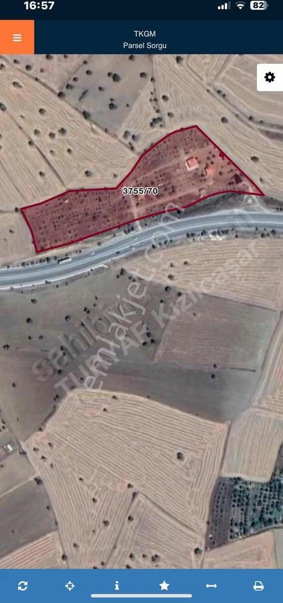 Ankara Çankırı Yolu Kenarında 2157 M2 Meyve Bahçesi - Görsel 3