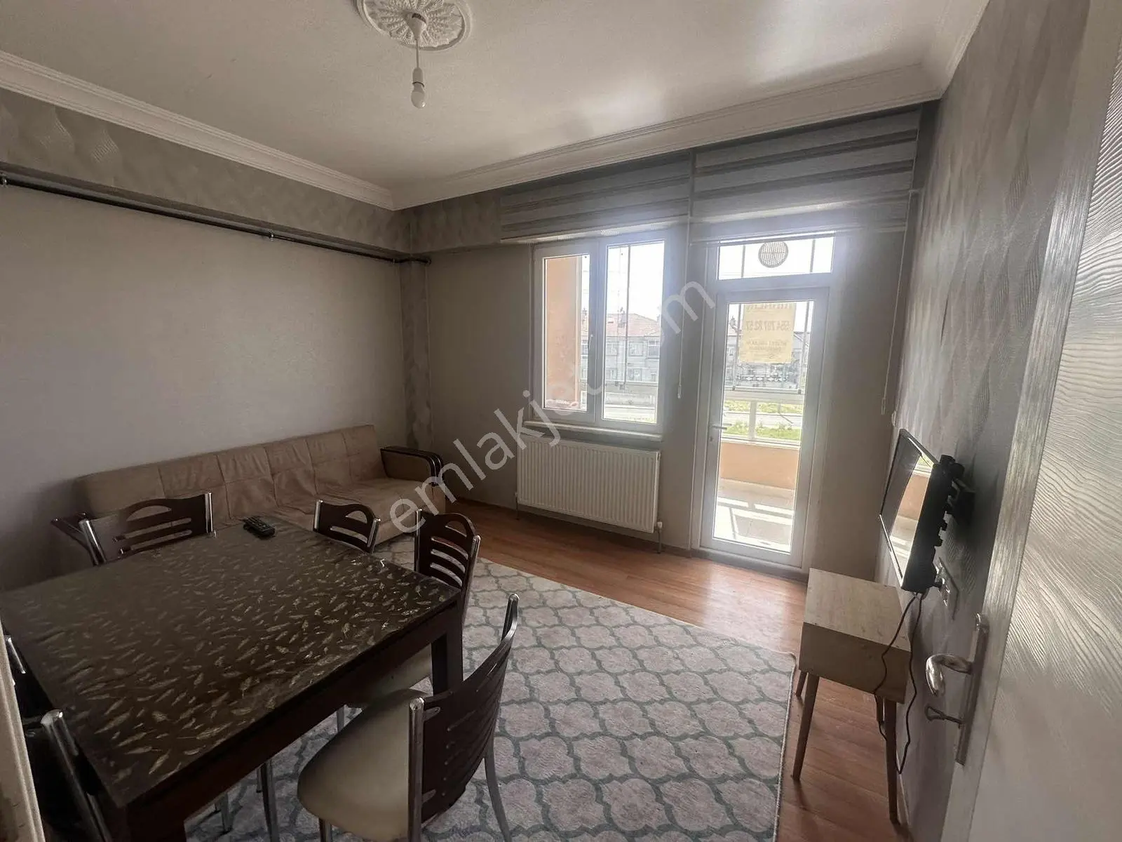 Gevher Hatun Mah .kiralık Eşyalı Apart.