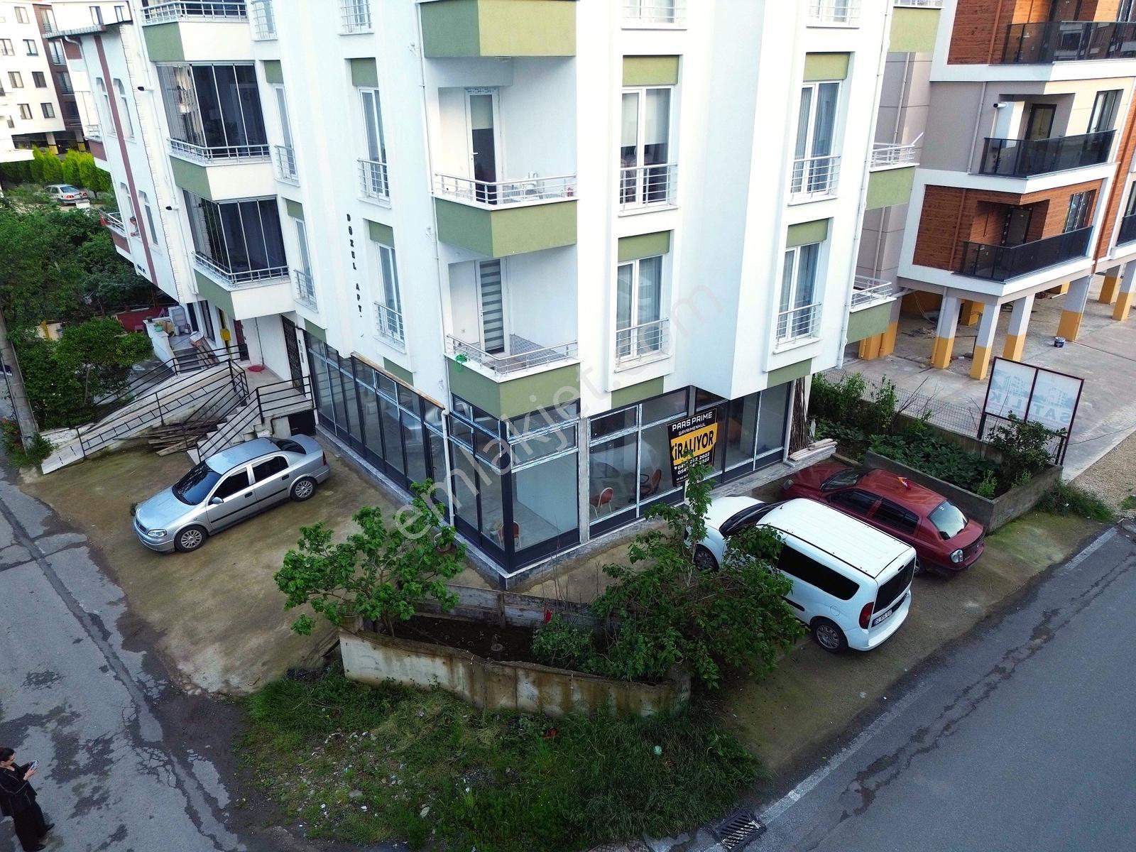 Pars Prıme I Ordunun Gözde Noktasında Çok Amaçlı Kiralık Dükkan - Görsel 17