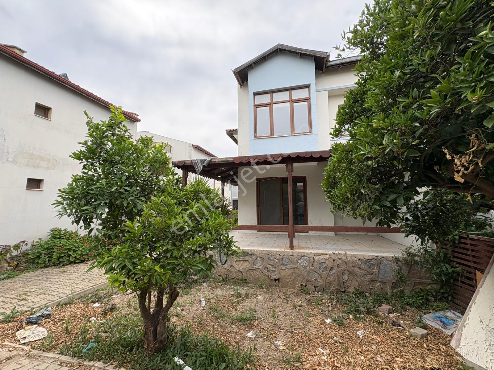 Rota Emlak'tan Denize Sıfır Site İçerisinde 3+1 Satılık Villa - Görsel 19