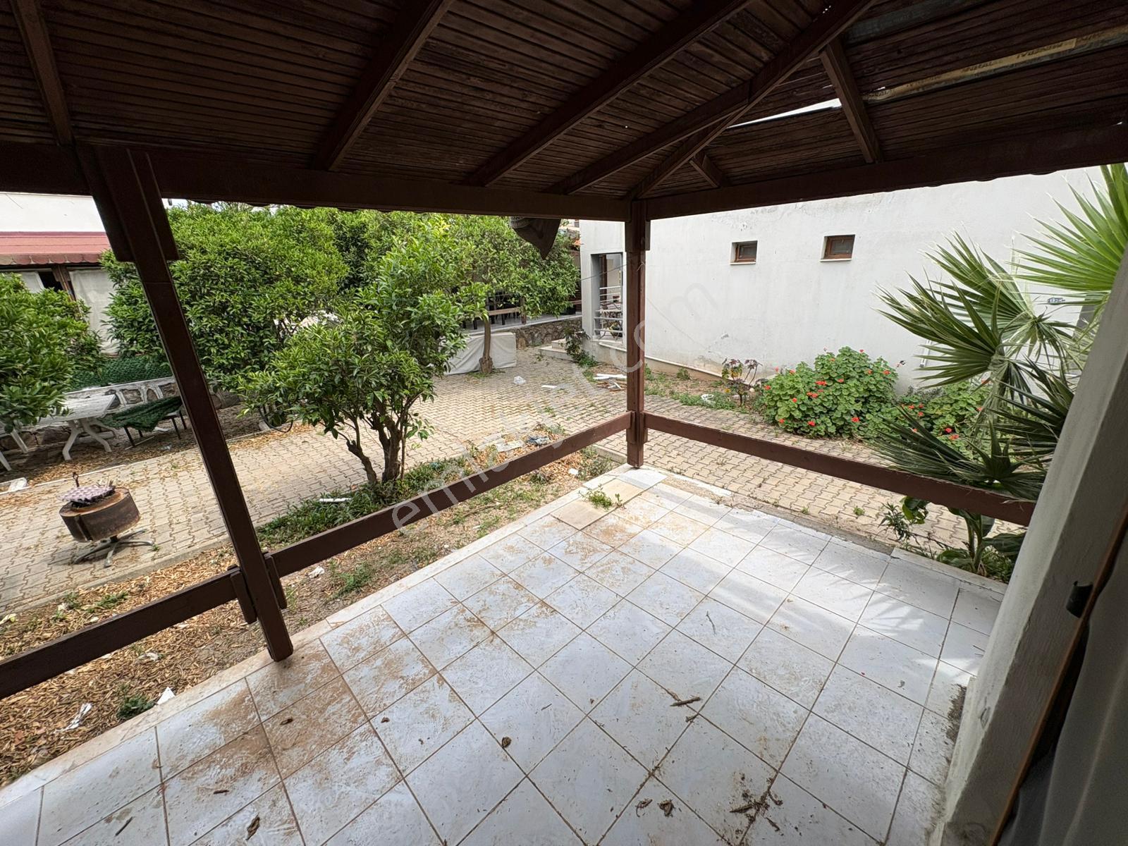 Rota Emlak'tan Denize Sıfır Site İçerisinde 3+1 Satılık Villa - Görsel 16