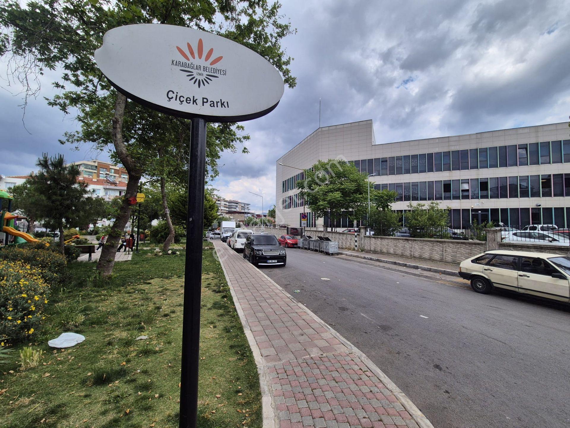 Karabağlar Selvili De 148 M2 Satılık Dükkan - Görsel 6