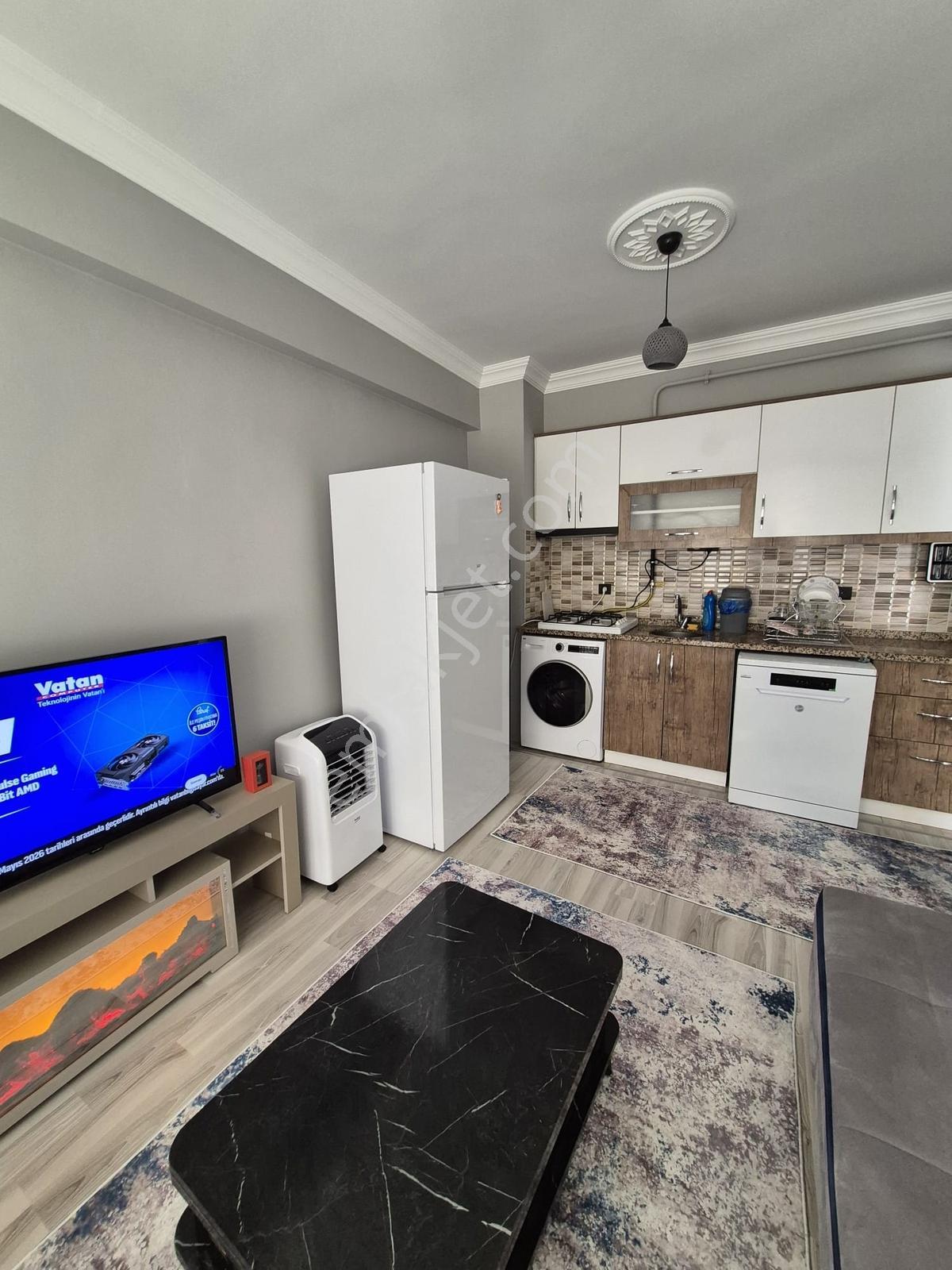 Kırklareli Merkez'de Full Eşyalı Lüks Amerikan Mutfak 2+1 Daire - Görsel 24
