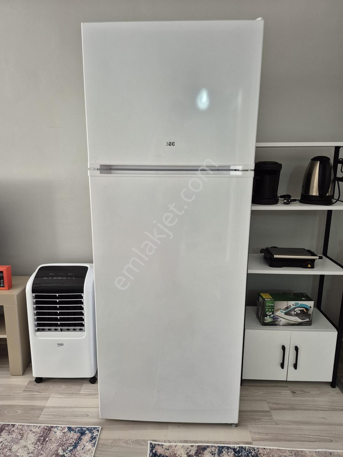 Kırklareli Merkez'de Full Eşyalı Lüks Amerikan Mutfak 2+1 Daire - Görsel 8