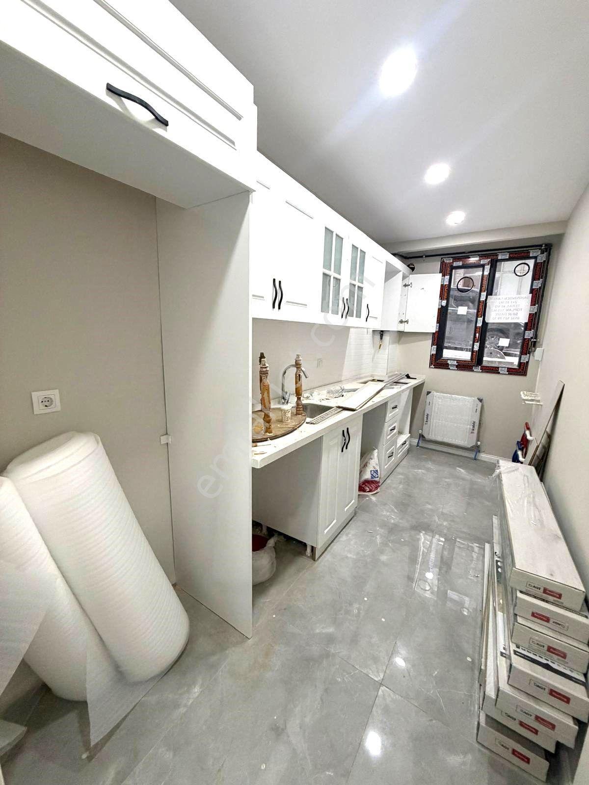 Seba'dan Kanarya Mh 2+1 90m2 Sıfır Emslasiz Bahçeli Giriş Dairee - Görsel 15