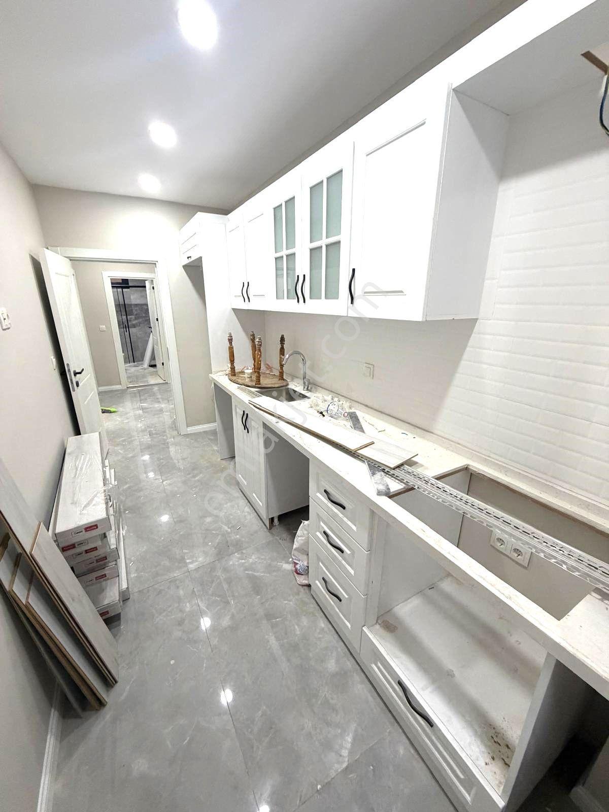 Seba'dan Kanarya Mh 2+1 90m2 Sıfır Emslasiz Bahçeli Giriş Dairee - Görsel 17