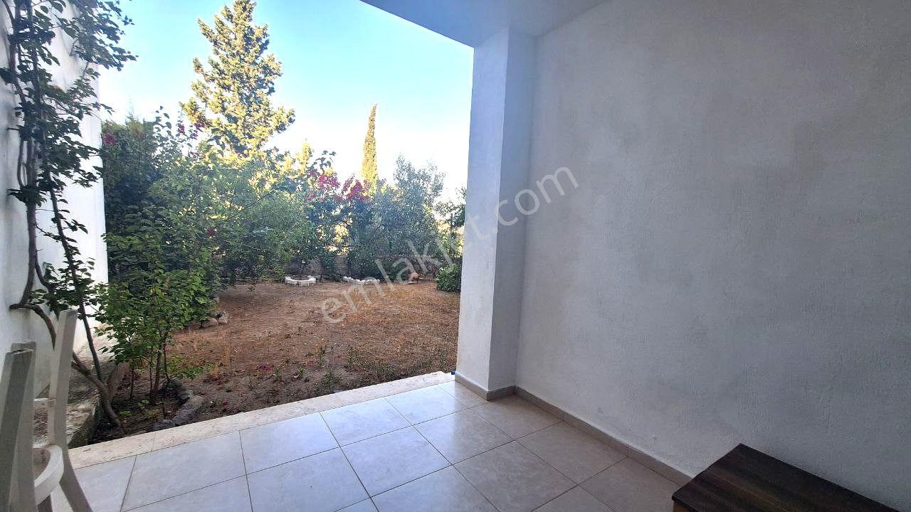 Bodrum Yahşi'de 3+1 Full Eşyalı 4 Aylık Kiralık Dubleks Daire - Görsel 17