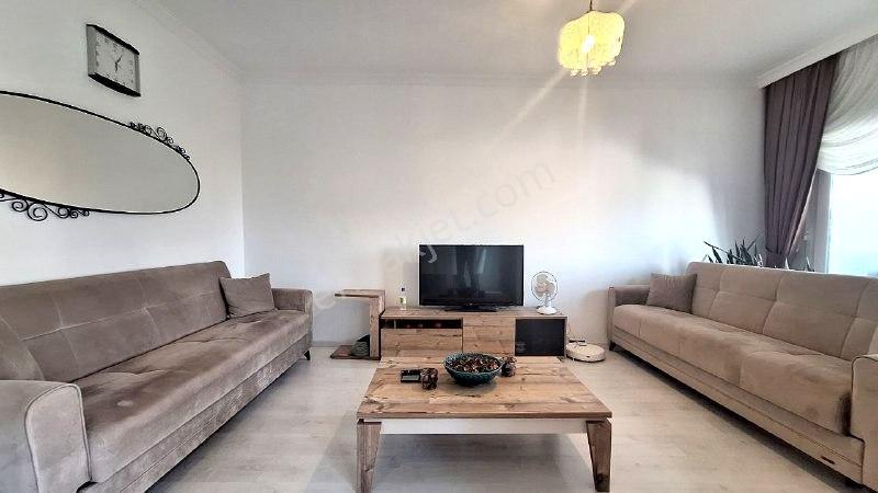 Bodrum Yahşi'de 3+1 Full Eşyalı 4 Aylık Kiralık Dubleks Daire - Görsel 7