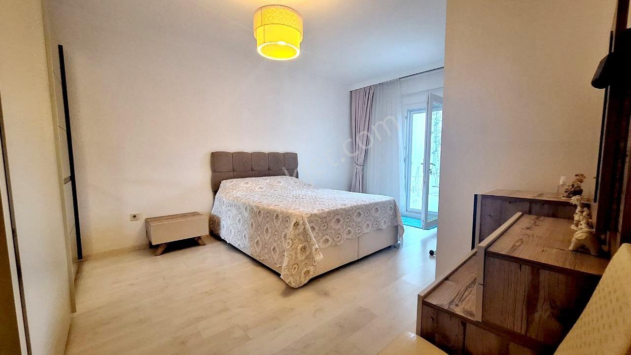 Bodrum Yahşi'de 3+1 Full Eşyalı 4 Aylık Kiralık Dubleks Daire - Görsel 4