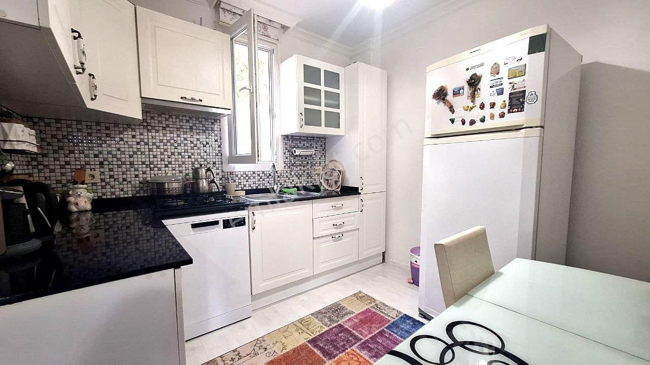 Bodrum Yahşi'de 3+1 Full Eşyalı 4 Aylık Kiralık Dubleks Daire - Görsel 21