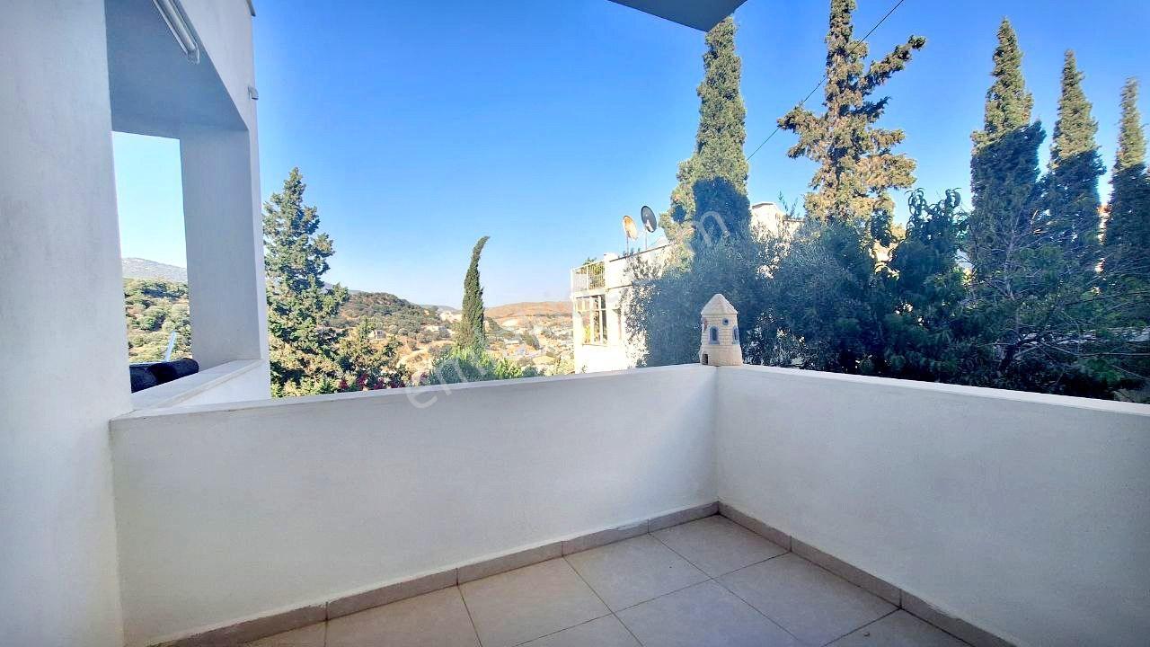 Bodrum Yahşi'de 3+1 Full Eşyalı 4 Aylık Kiralık Dubleks Daire - Görsel 9