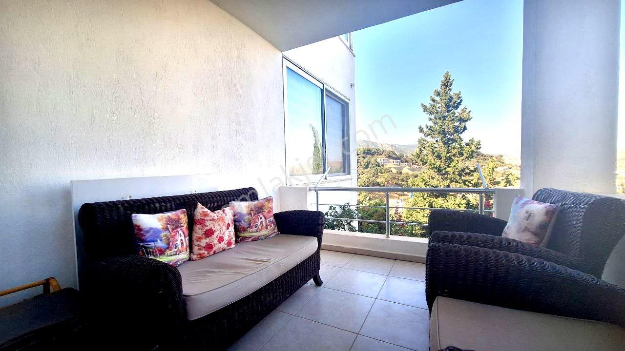 Bodrum Yahşi'de 3+1 Full Eşyalı 4 Aylık Kiralık Dubleks Daire - Görsel 20